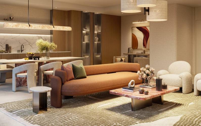 Interior design – Sera 1