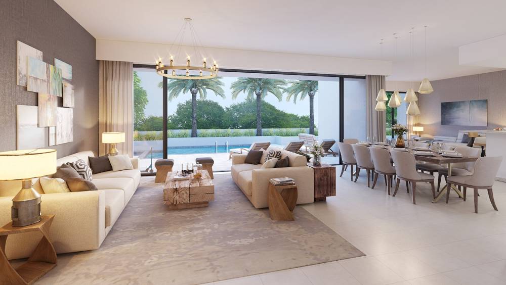 Interior design – Sidra Villas I#2