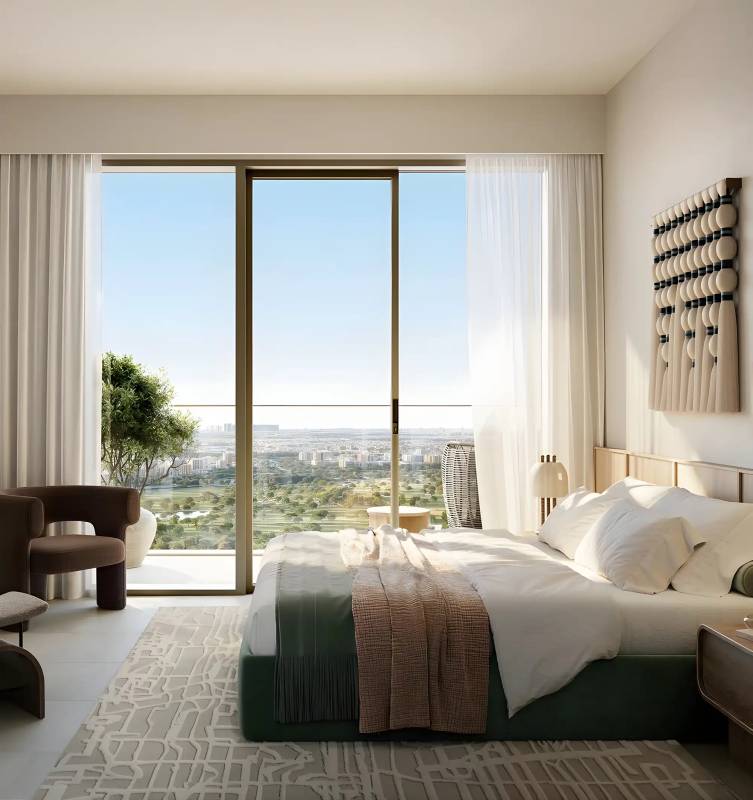 Interior design – Silva Tower#1