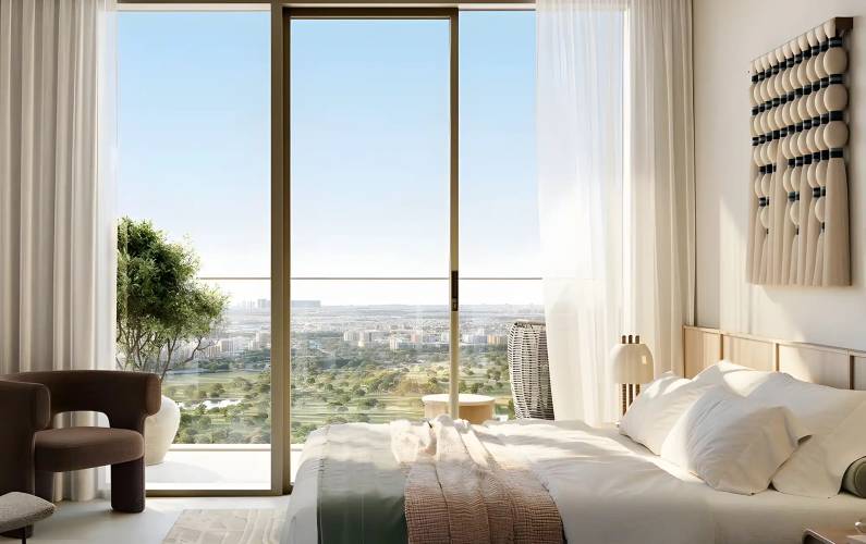 Interior design – Silva Tower