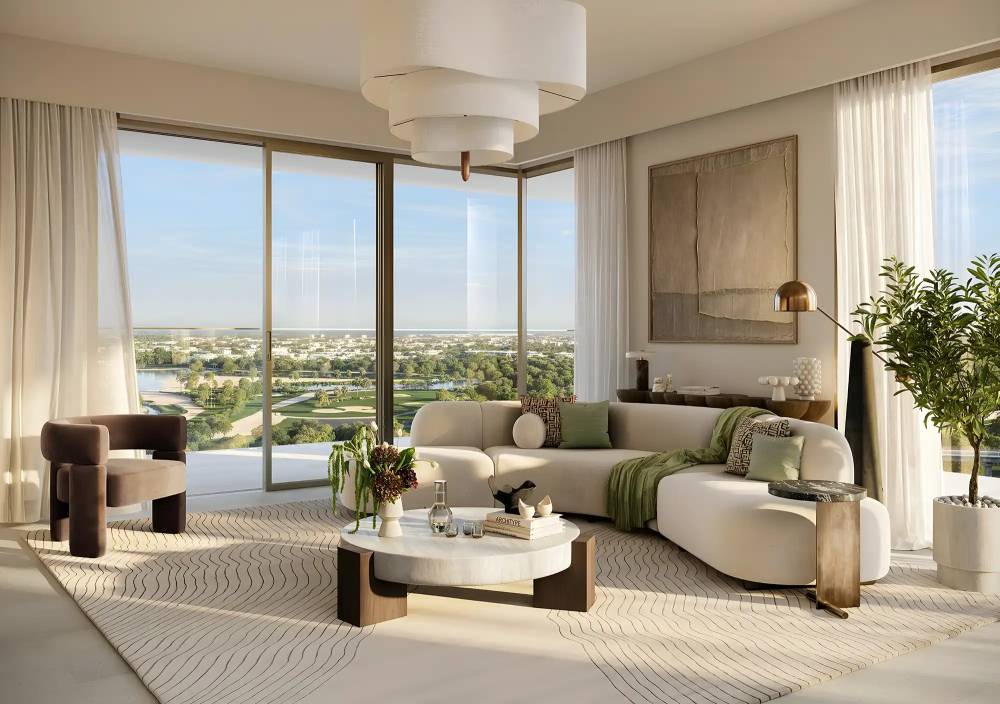 Interior design – Silva Tower#2