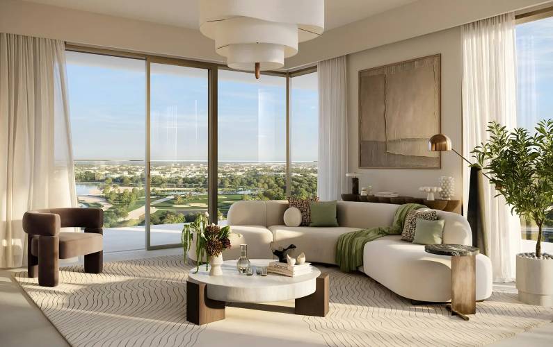 Interior design – Silva Tower