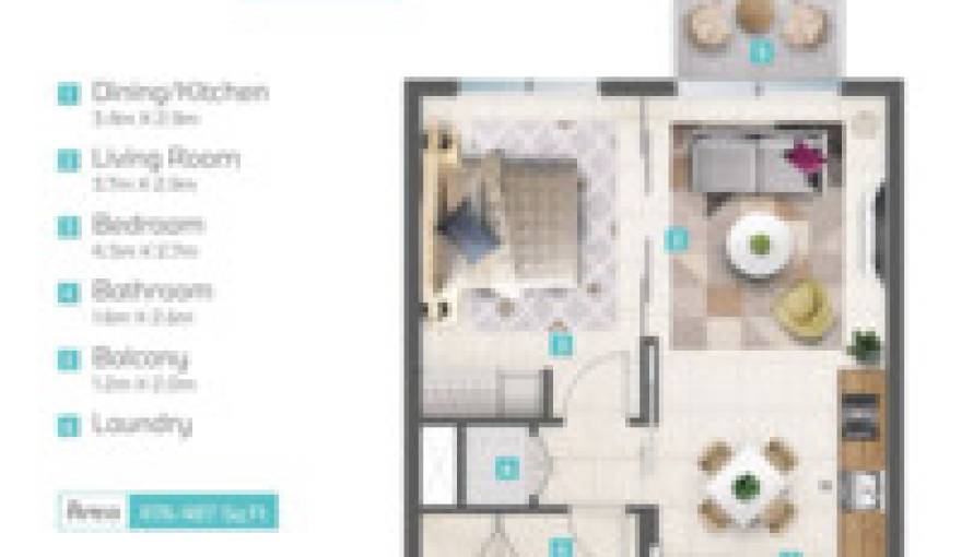 Plans Socio Towers