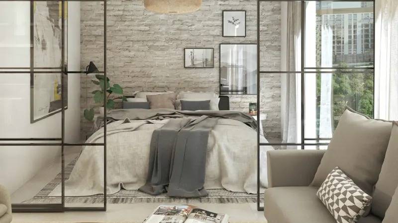 Interior design – Socio Towers#1