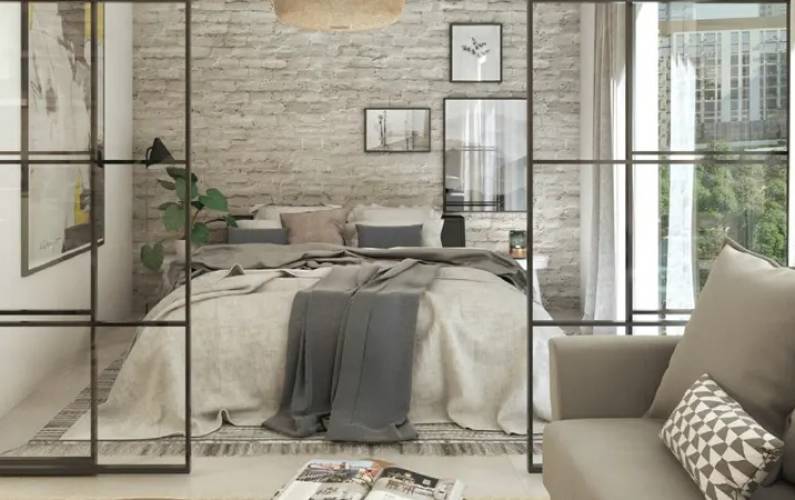 Interior design – Socio Towers