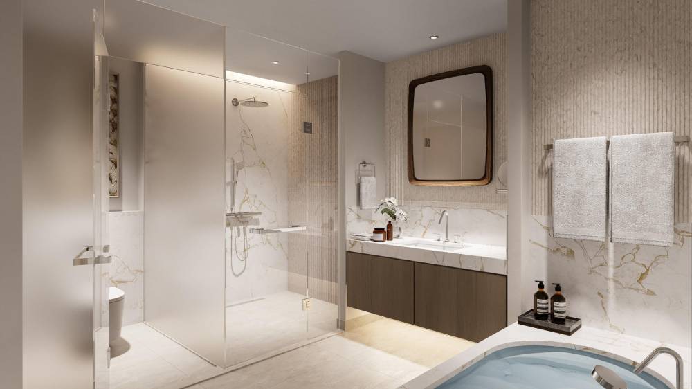 Interior design – St. Regis Downtown#2