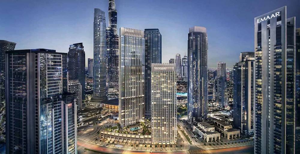 Gallery St. Regis Residences#1