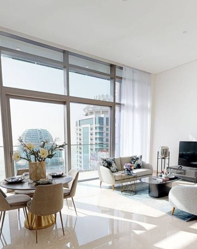 Interior design – St. Regis Residences#3