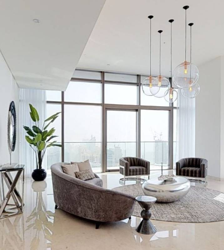 Interior design – St. Regis Residences#1
