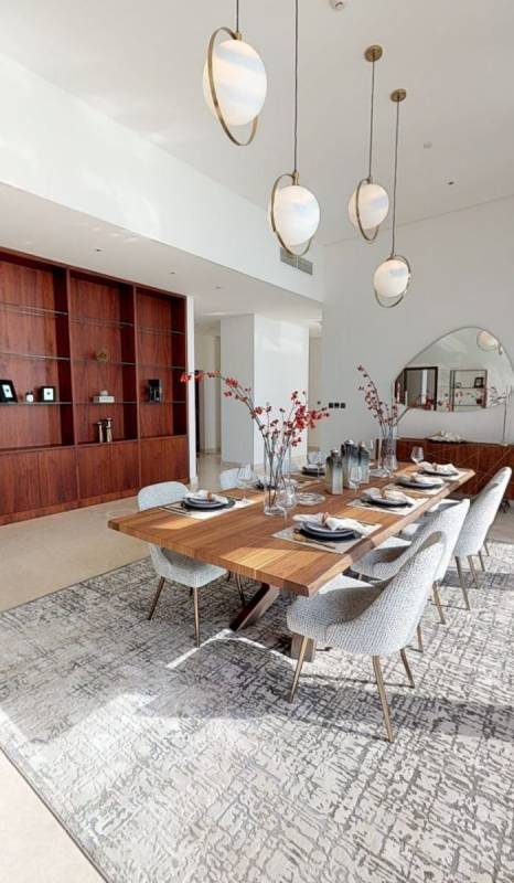Interior design – St. Regis Residences#2
