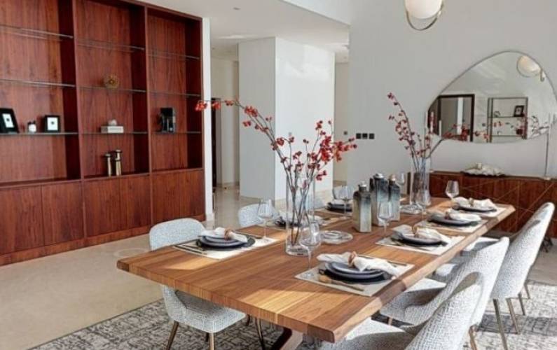 Interior design – St. Regis Residences