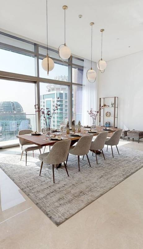 Interior design – St. Regis Residences#5