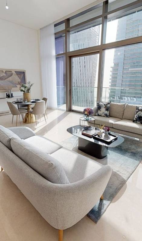 Interior design – St. Regis Residences#6