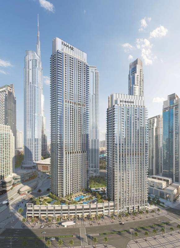 Gallery St Regis The Residences#3