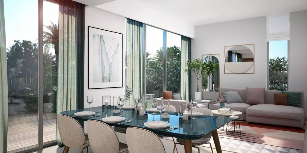 Interior design – Sun at Arabian Ranches 3#1
