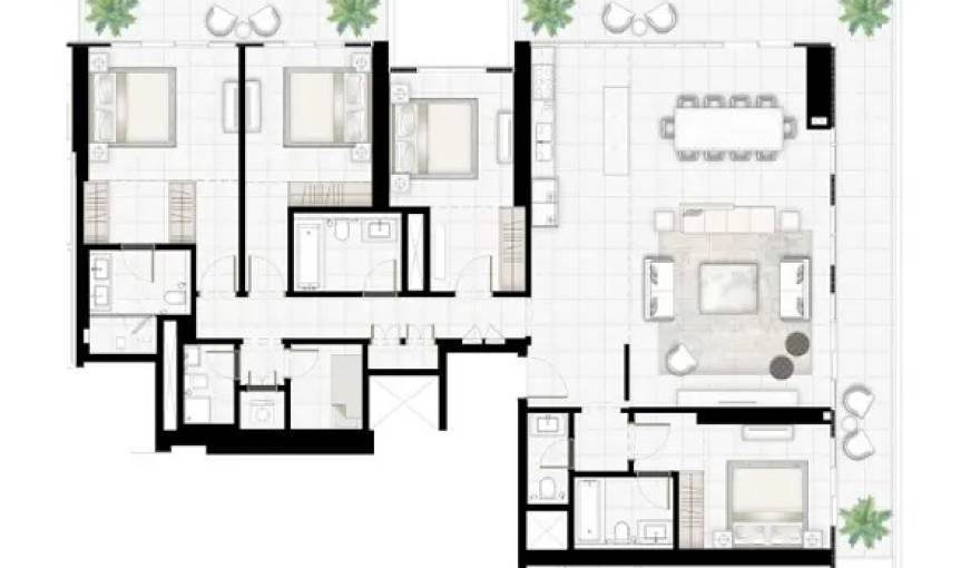Plans Sunrise Bay