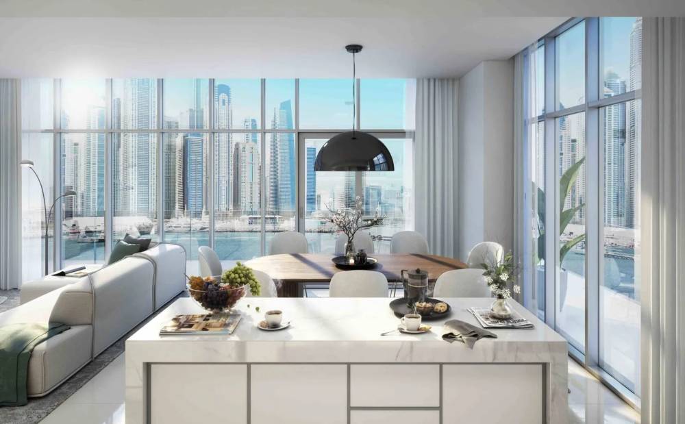Interior design – Sunrise Bay#1