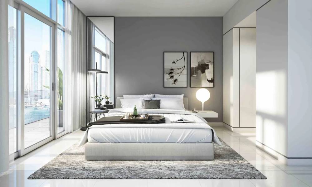 Interior design – Sunrise Bay#2