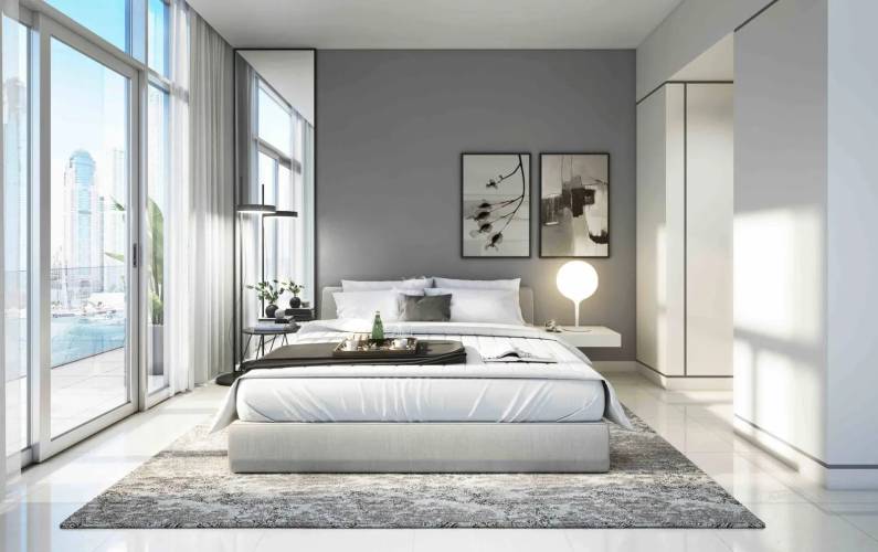 Interior design – Sunrise Bay
