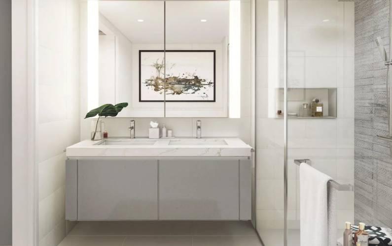 Interior design – Sunrise Bay