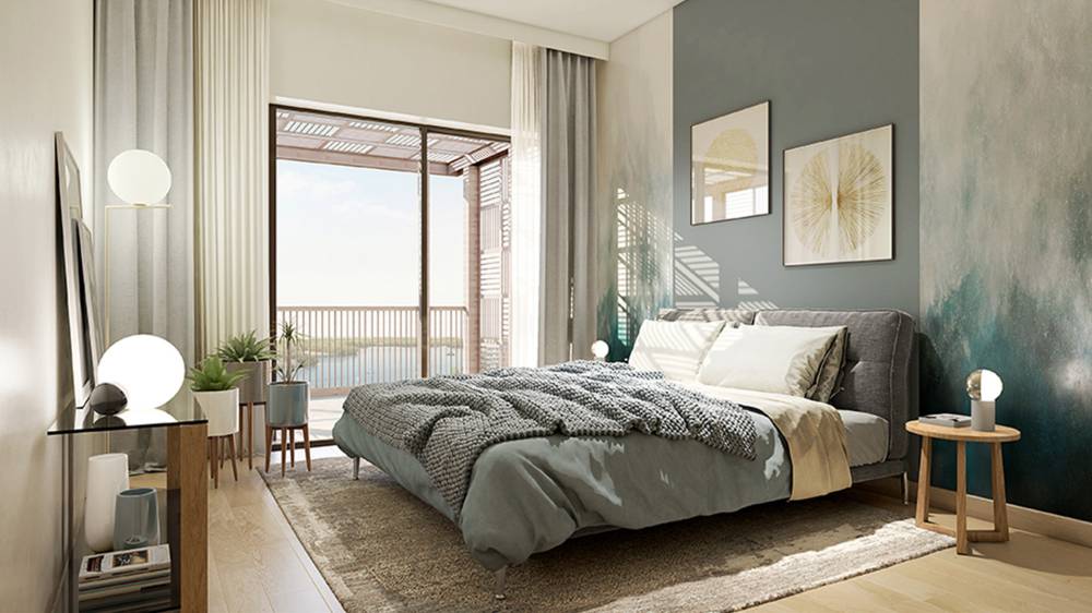 Interior design – Sunset at Creek Beach#2