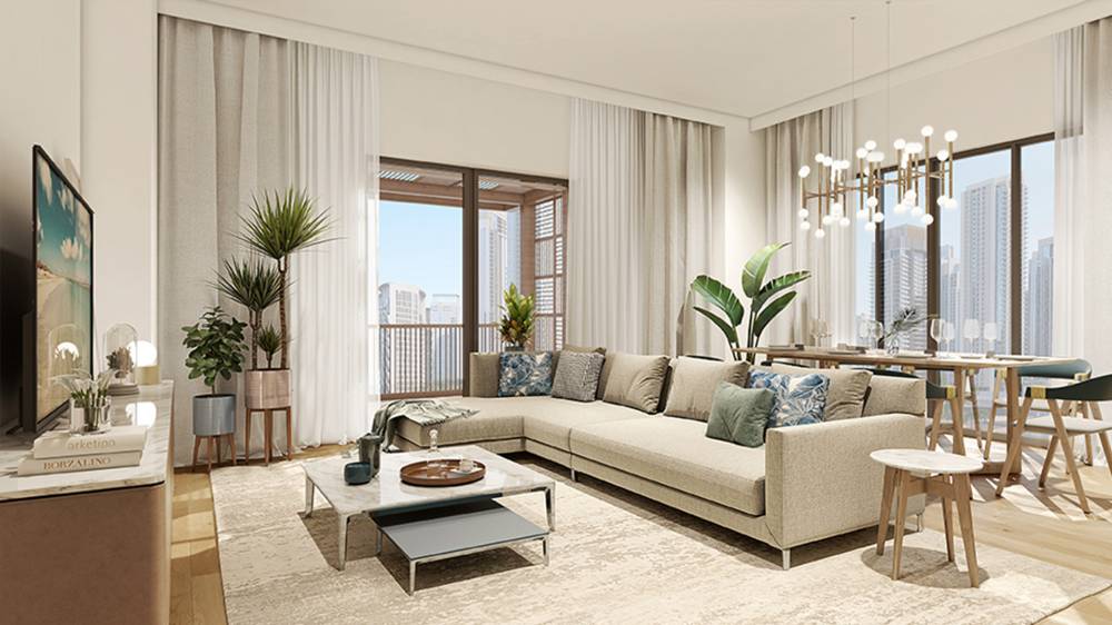 Interior design – Sunset at Creek Beach#1