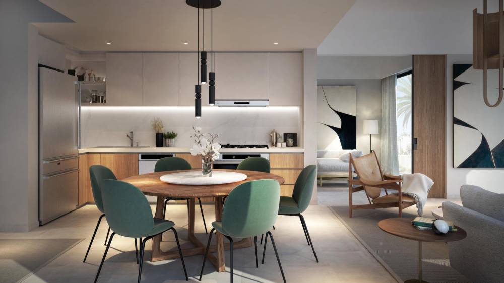 Interior design – Talia Villas#4