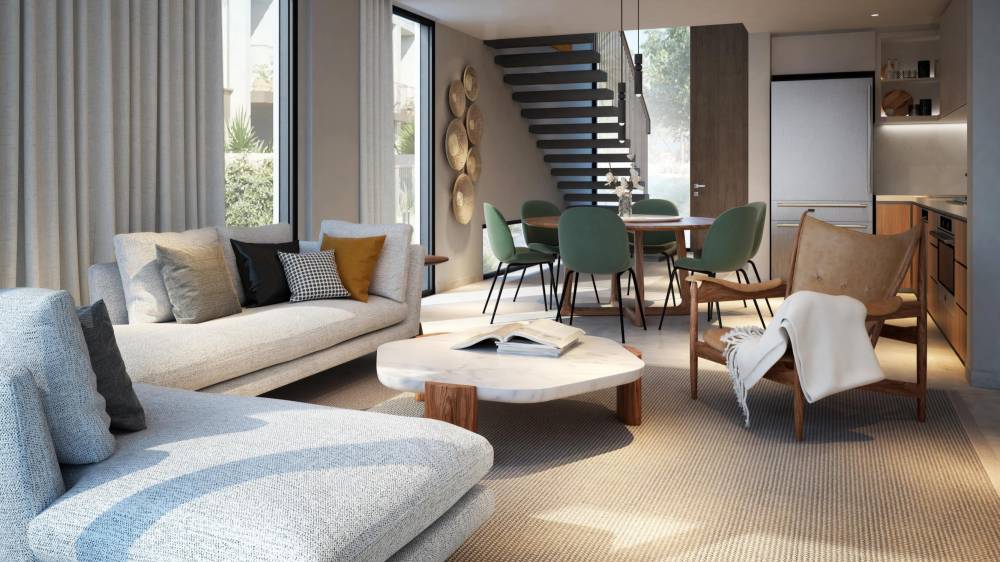 Interior design – Talia Villas#1