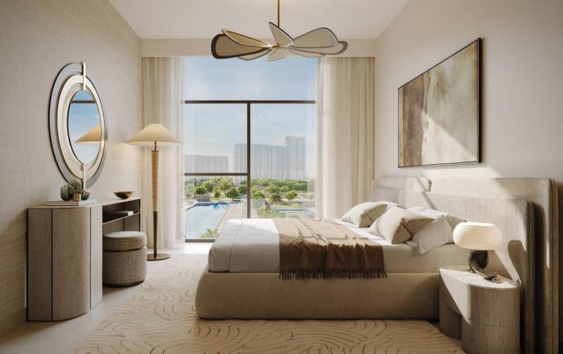 Interior design – Terra Gardens
