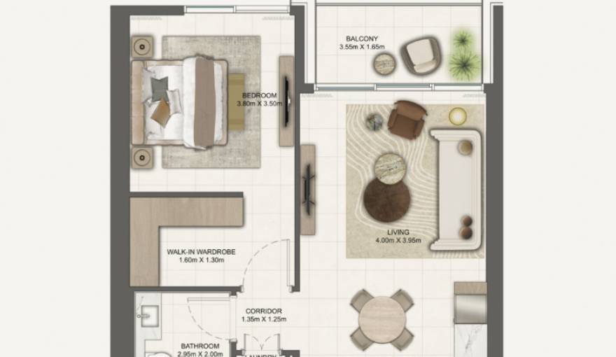 Plans Terra Heights