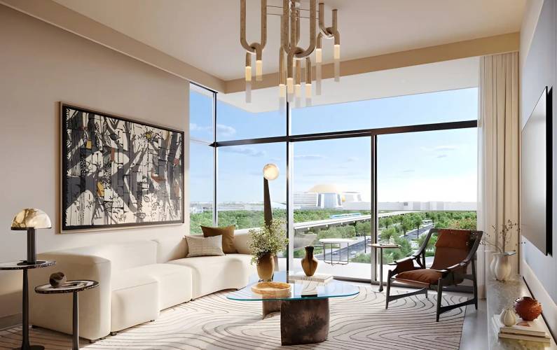 Interior design – Terra Heights
