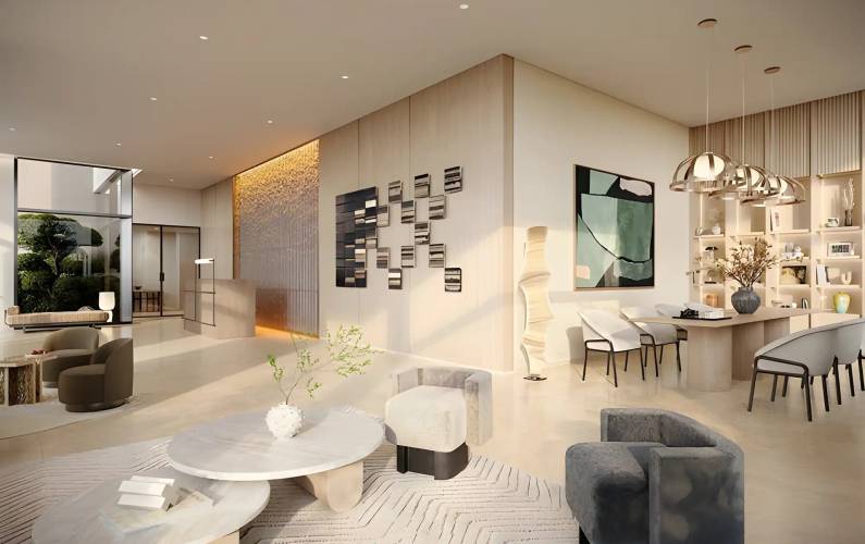 Interior design – Terra Heights