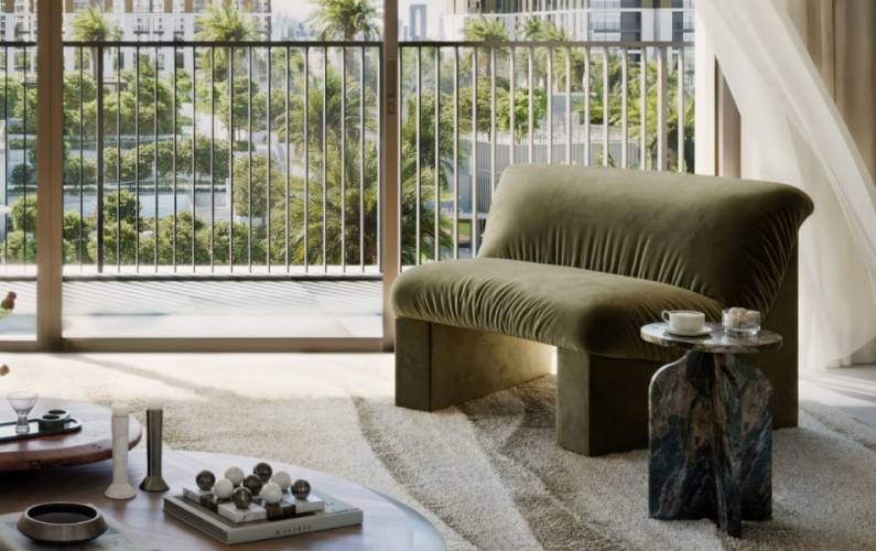 Interior design – Terra Woods