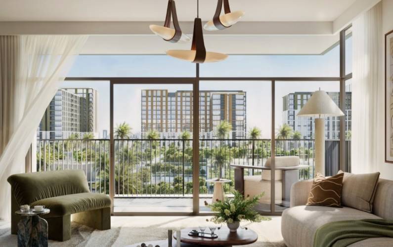Interior design – Terra Woods