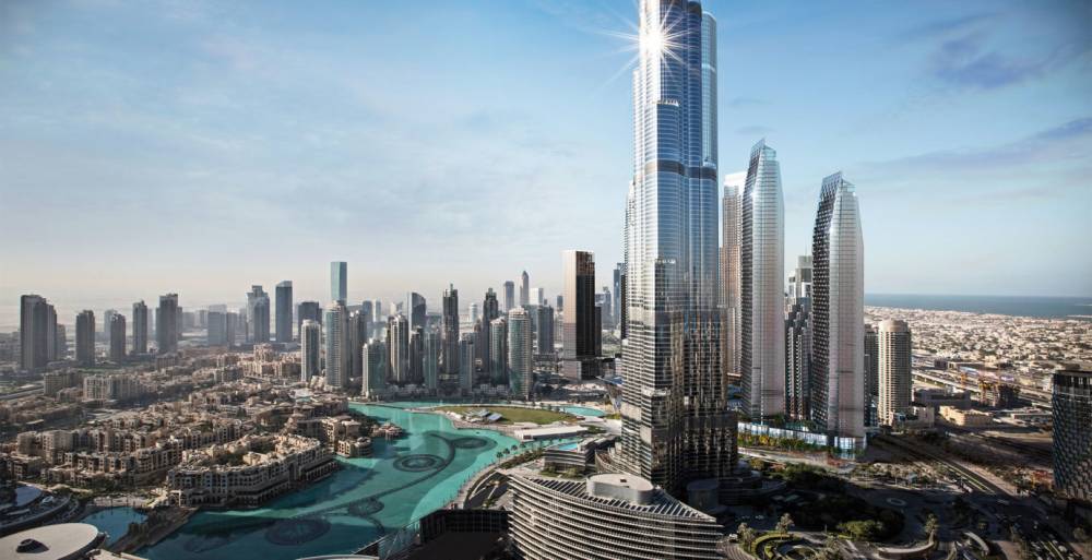 Gallery The Address Residences Dubai Opera#1