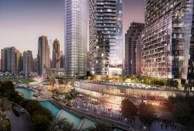 The Address Residences Dubai Opera