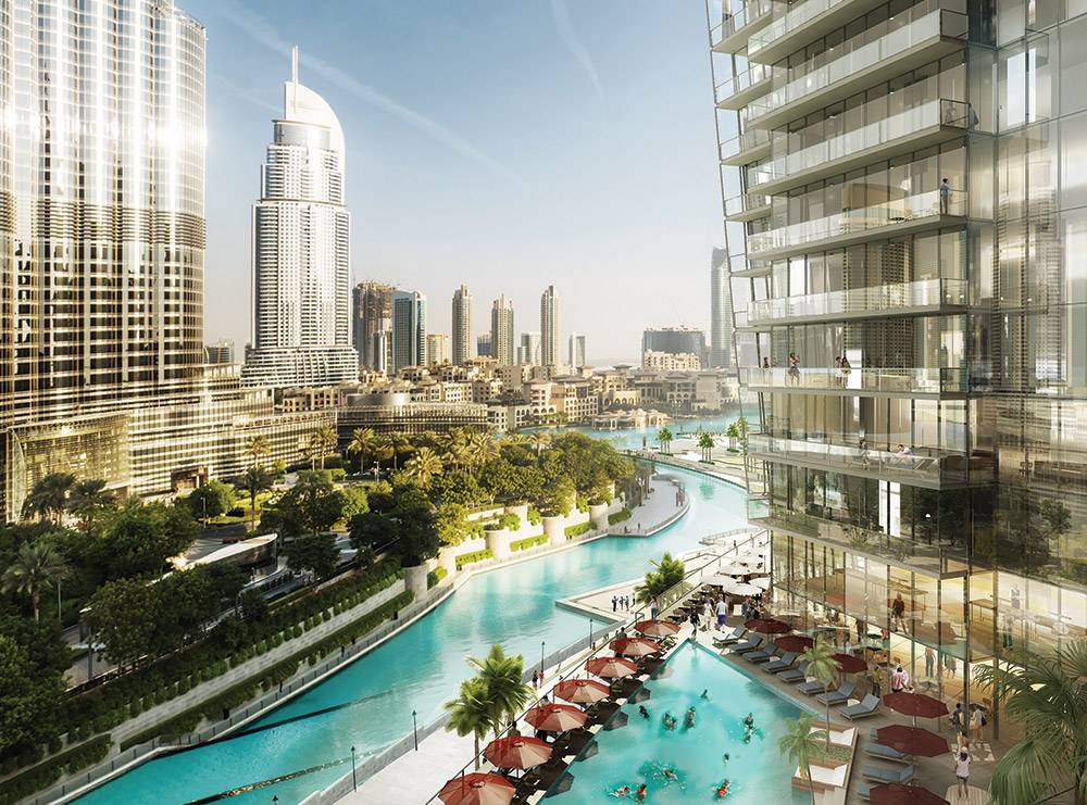 Gallery The Address Residences Dubai Opera#3