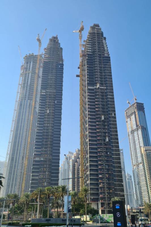Gallery The Address Residences Dubai Opera#3
