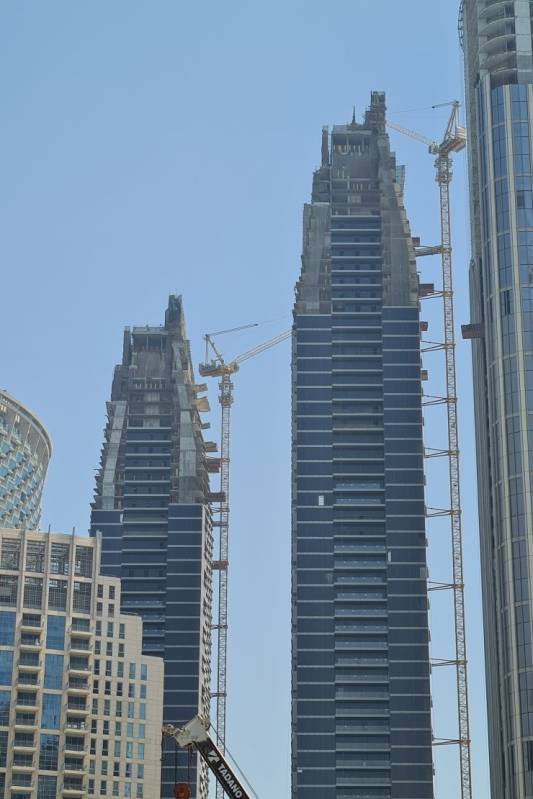 Gallery The Address Residences Dubai Opera#2