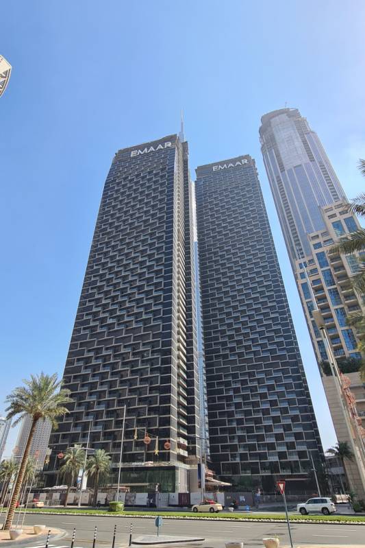 Gallery The Address Residences Dubai Opera#1