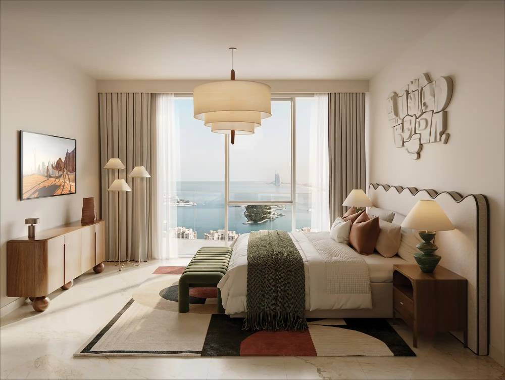 Interior design – The Bristol#1