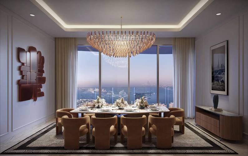 Interior design – The Bristol