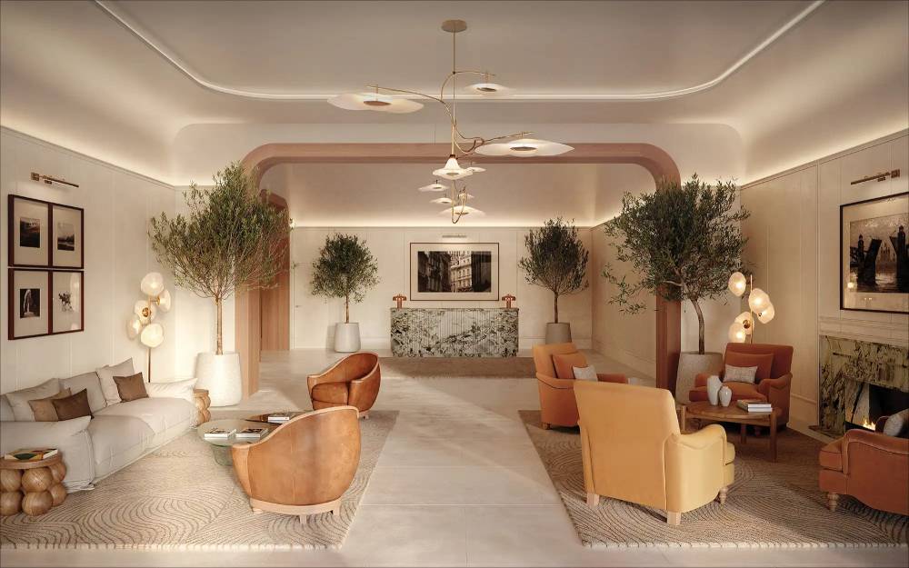 Interior design – The Bristol#4