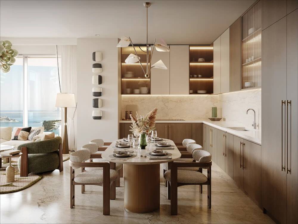 Interior design – The Bristol#9