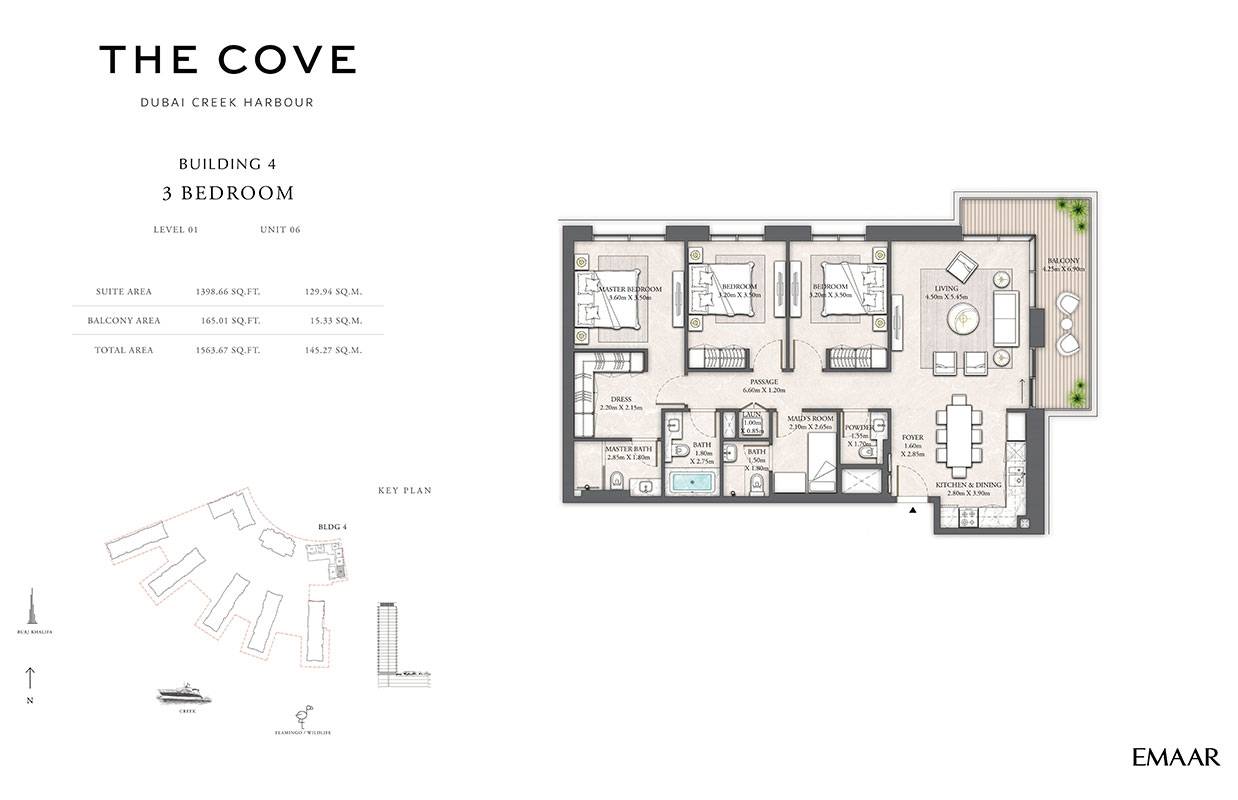 Plans The Cove 2 #3