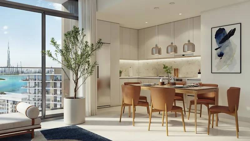 Interior design – The Cove 2#2
