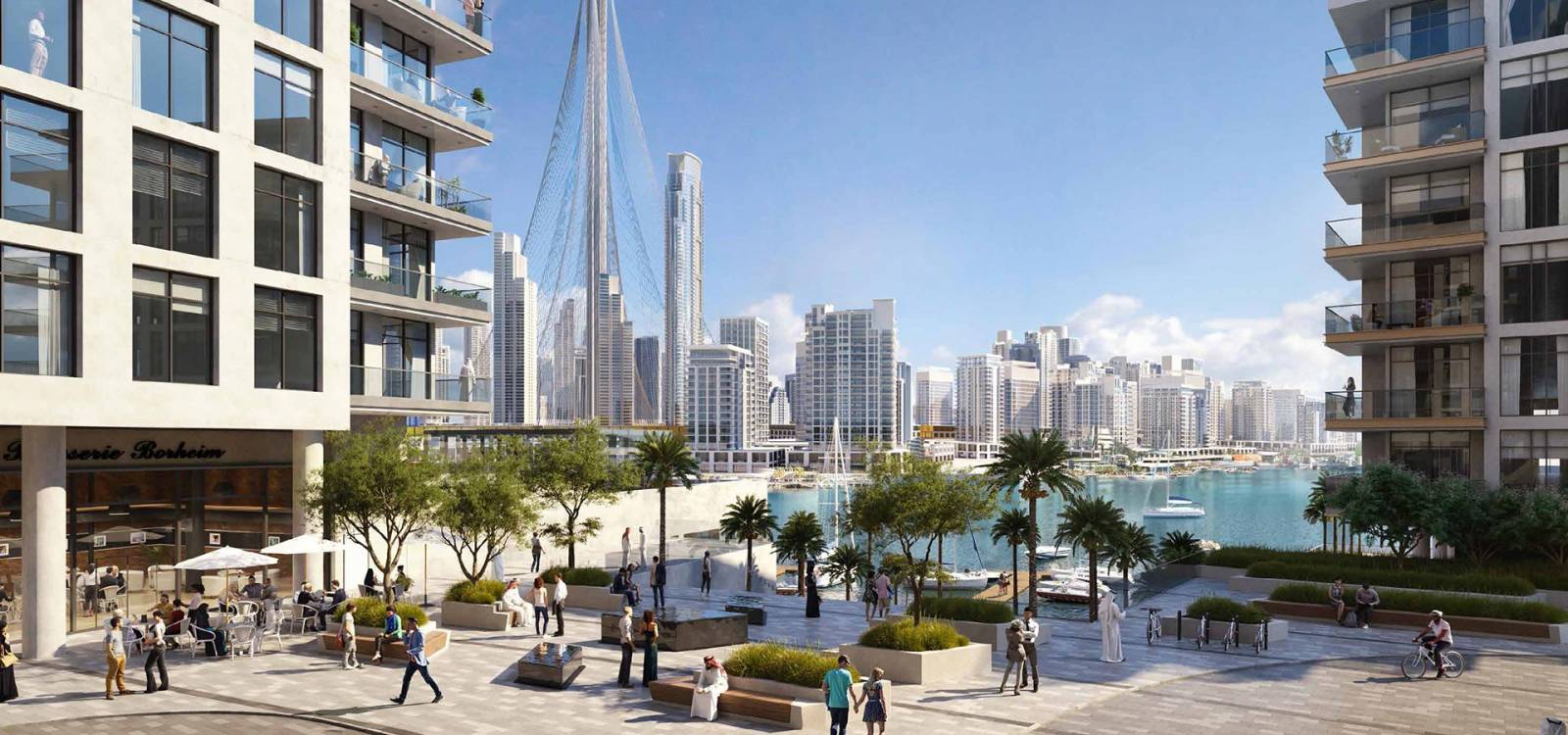 Top Waterfront New Build Developments In Dubai 2023 | Dubai Property ...