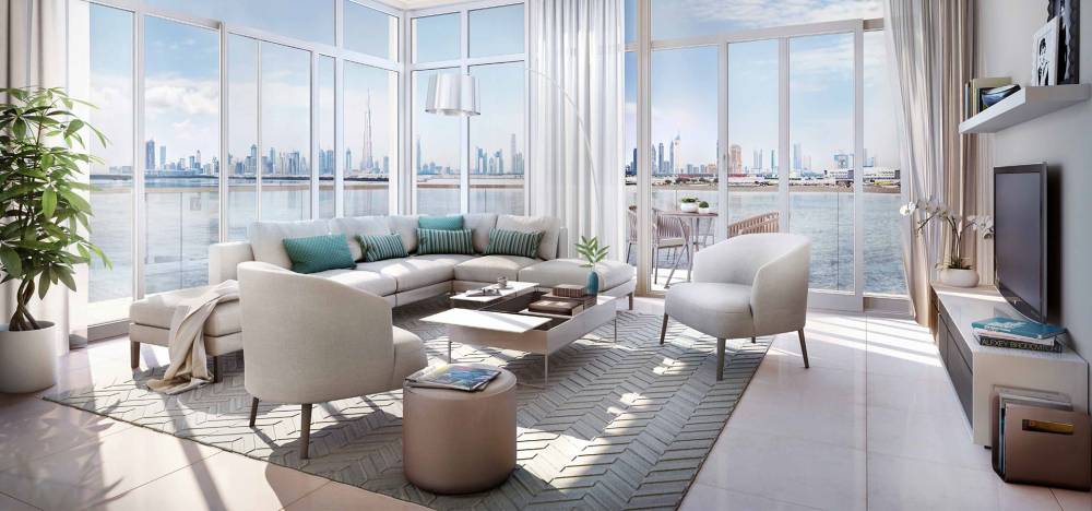 Interior design – The Cove Apartments#1