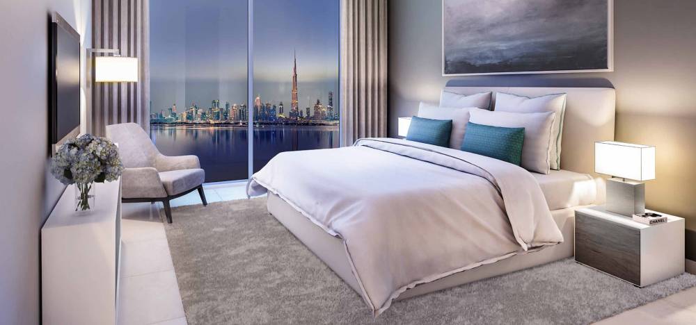 Interior design – The Cove Apartments#3
