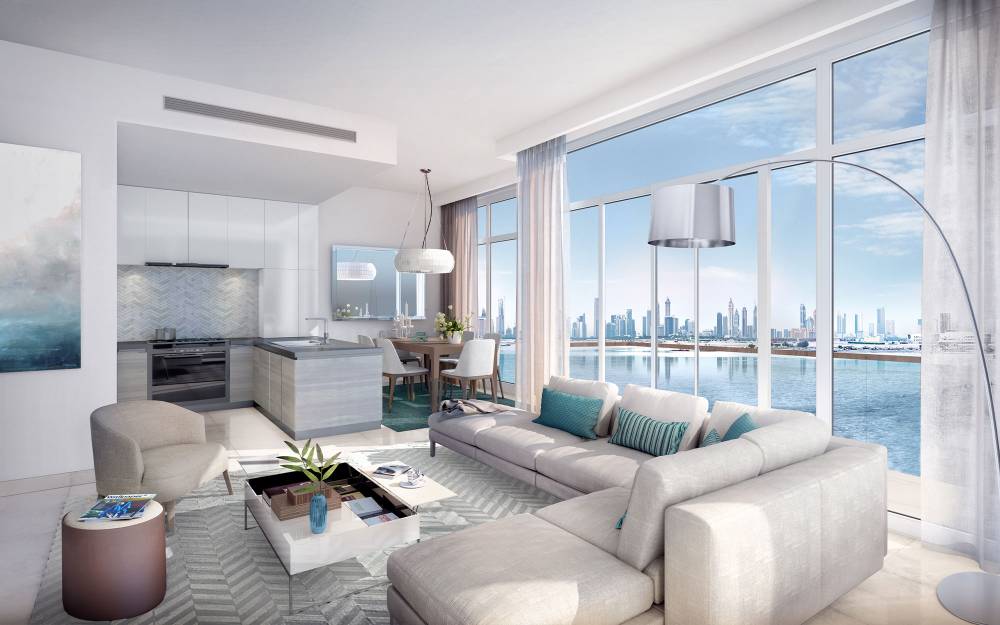 Interior design – The Cove Apartments#2